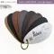 แผ่นตัวอย่างสี Embozz หนังเทียม PVC รหัส U710/1 ศรีสงวน 7 สี แบบ fan deck