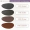 สีหนังเทียม PVC รหัส V710 ศรีสงวน 4 สี เทาแก่ ขี้ม้า กาแฟ แทนแก่