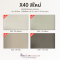 X40 สีใหม่ 2026