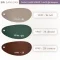 สีหนังเทียม PVC YP41 ศรีสงวน 3 สี กะปิ เขียวแก่ ตาลแดง