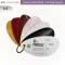 แผ่นตัวอย่างสี Embozz หนังเทียม PVC อีกัวน่า ศรีสงวน 6 สี แบบ fan deck