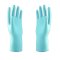 ถุงมือยางพีวีซี ยาว 12 นิ้ว แพ็ค 1 คู่ สีฟ้า PARAGON
