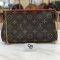 Used​ -​ Louis​Vuitton​ Pallas Clutch​ Size​ : 8 Serial​ CA0168