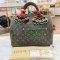 Used Like​ New​ - Louis​Vuitton​ Speedy​ ฉลุ