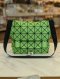 Used​Like​New​- Issey Miyake rock Sholder​ เขียว