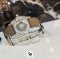 Corum Bubble​ Skeleton​ XL​ Automatic​ Steel หน้าเปลือย​ ใบเปล่า