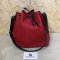Louis vuitton Petit Noe​ NM Epi Red & Black