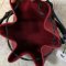 Louis vuitton Petit Noe​ NM Epi Red & Black