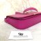 YSL Yves Saint Laurent Chyc Flab Bag Crossbody Pink Fushia