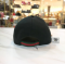 หมวกแท้100% Gucci​ Cap​ black ปักลายGG