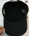 หมวกแท้100% Gucci​ Cap​ black ปักลายGG