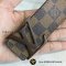 Louis​ ​Vuitton​ Belt​ LV​ Initiales​ Damier​ Ebene​ Canvas​ Size​ 90​ cm