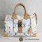Used​ -​ Louis Vuitton​ Speedy​ Multicolor​
