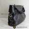 CHANEL​ Vintage​ Tote​ Calf สีดำ​ - Authentic​ bag