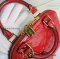 Louis​Vuitton​ Alma BB หนังแก้ว