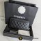 NEW​ -​Chanel Wallet​ Zippy​ คาเวีย