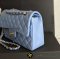 NEW - Chanel​ Lamb​ Classic​ Bag​ GHW​