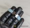 Hermes Bracelet Clic Clac Blue SHW