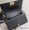 Like New - Chanel Boy 10" Caviar Black GHW Matte