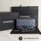 Un used​ - Chanel​ Purplemermaid Classic Bag