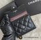 Chanel Wallet​ คาเวีย​ SHW Size​ : Short