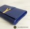 U​SED  Y​S​L​  Yves Saint Laurent Cabas​ Chyc​ Clutch Calf