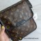 Used - Louis​ Vuitton​ Monogram​ Macassar​ Bass PM​ Canvas​