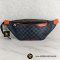 Used​ - Louis​Vuitton​ Damier​ Discovery Bam Belt Bag 1888