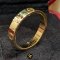 Used -​ Cartier Ring love18kYello Gold