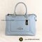 Used​ - Coach​ Calf Emma Satchel