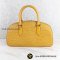 Used : Louis Vuitton Jusmin EPI​ Top Handbag/Yellow​​ - Authentic​ bag