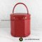 Used : Louis Vuitton Cannes EPI​ Red​​ - Authentic​ bag