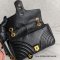 Used : GUCCI​ Marmont​ GG Lamb​ Black - Authentic​ bag Size : 26
