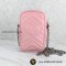 GUCCI​ Matelasse​ Mini​ GG​ Calf Skin​ - Authentic​ bag Size : Mini