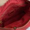 Prada Tessuto​ Saffiano​ Shopping​ Tote​​ สีแดง​ Size​ 30​ cm.