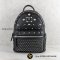 U​SED MCM Backpack Xmini
