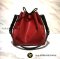 Louis vuitton Petit Noe​ NM Epi Red & Black