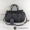 P​R​A​D​A  Tessuto​ Bow Sling Bag