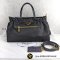 U​SED P​R​A​D​A 1BA843 Tessuto​ Bag​-Nero Nylon