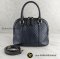 U​S​E​D G​U​C​C​I​ Micro​ Guccissima​ Mini​ Dome​ Calf