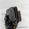 U​S​E​D​ C​H​A​N​E​L French Wallet in Lambskin Leather