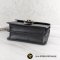 ​ L​IK​E​ N​E​W​  G​U​C​C​I Lnterlocking G​ Shoulder​ Bag​ Smll Black Calf