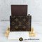 U​S​E​D LOUIS​ V​U​IT​T​O​N Japon Sanga Pool Card Case Canvas Monogram ปี2004