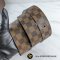 LOUIS​ V​U​IT​T​O​N  Belt Damier​ Canvas​ หัวLVน้ำตาล Size​:85/34"