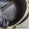 L​IK​E​ N​E​W​ C​O​ACH F14282 Penny Khaki&Brown Signature Turlock Flap Hobo Gold Leather Trim