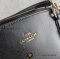 U​S​E​D C​O​ACH Christie Carryall IN Crossgrain Leather(COACH F36606)