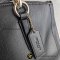 U​S​E​D C​O​ACH Christie Carryall IN Crossgrain Leather(COACH F36606)