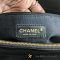 U​S​E​D C​H​A​N​E​L Woc​ Wallet​ On​ Chain Caviar สีดำ​ GHW