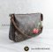 U​S​E​D LOUIS​ V​U​IT​T​O​N Cherry Pochette Accessoires Limited