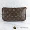 U​S​E​D LOUIS​ V​U​IT​T​O​N Cherry Pochette Accessoires Limited